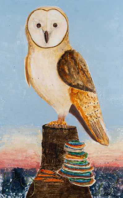 Lolo | 48” x 30”