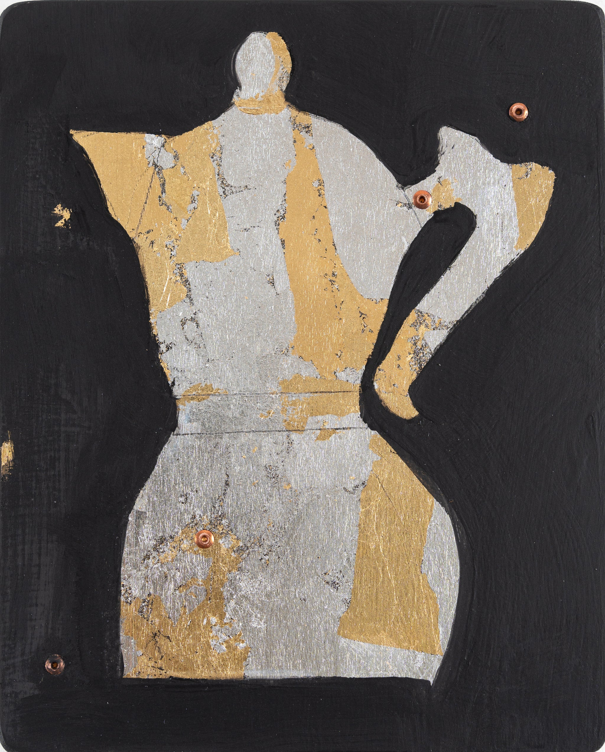 SOLD | Elenita | 8" x 10"