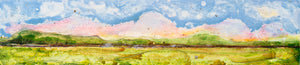 I'll Meet You There | 8" x 36"