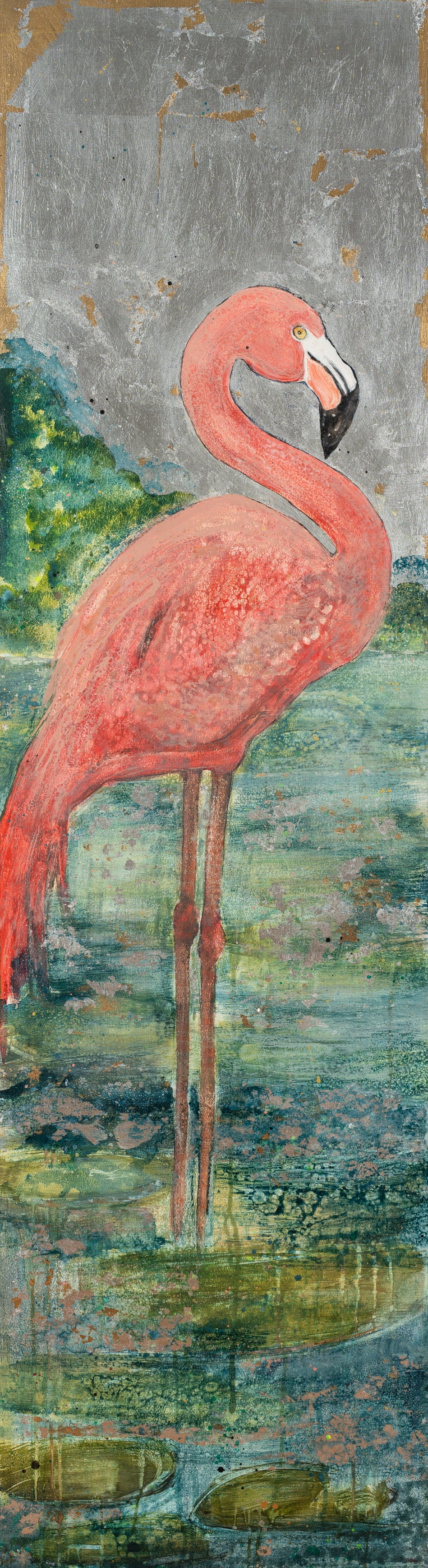 Devotion I | 65” x 18”