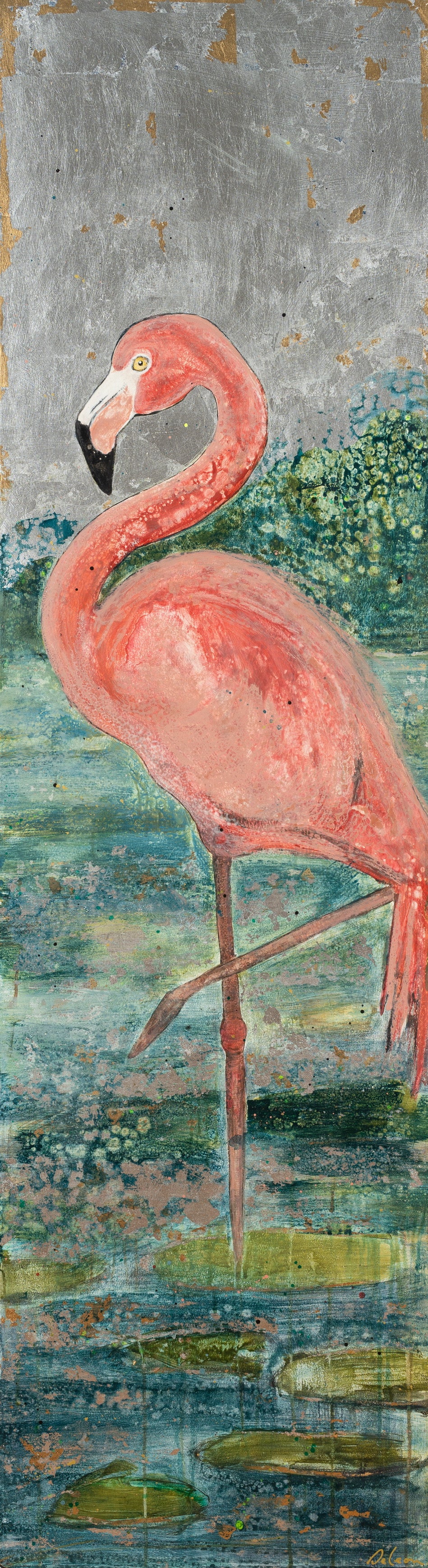 Devotion II | 65” x 18”