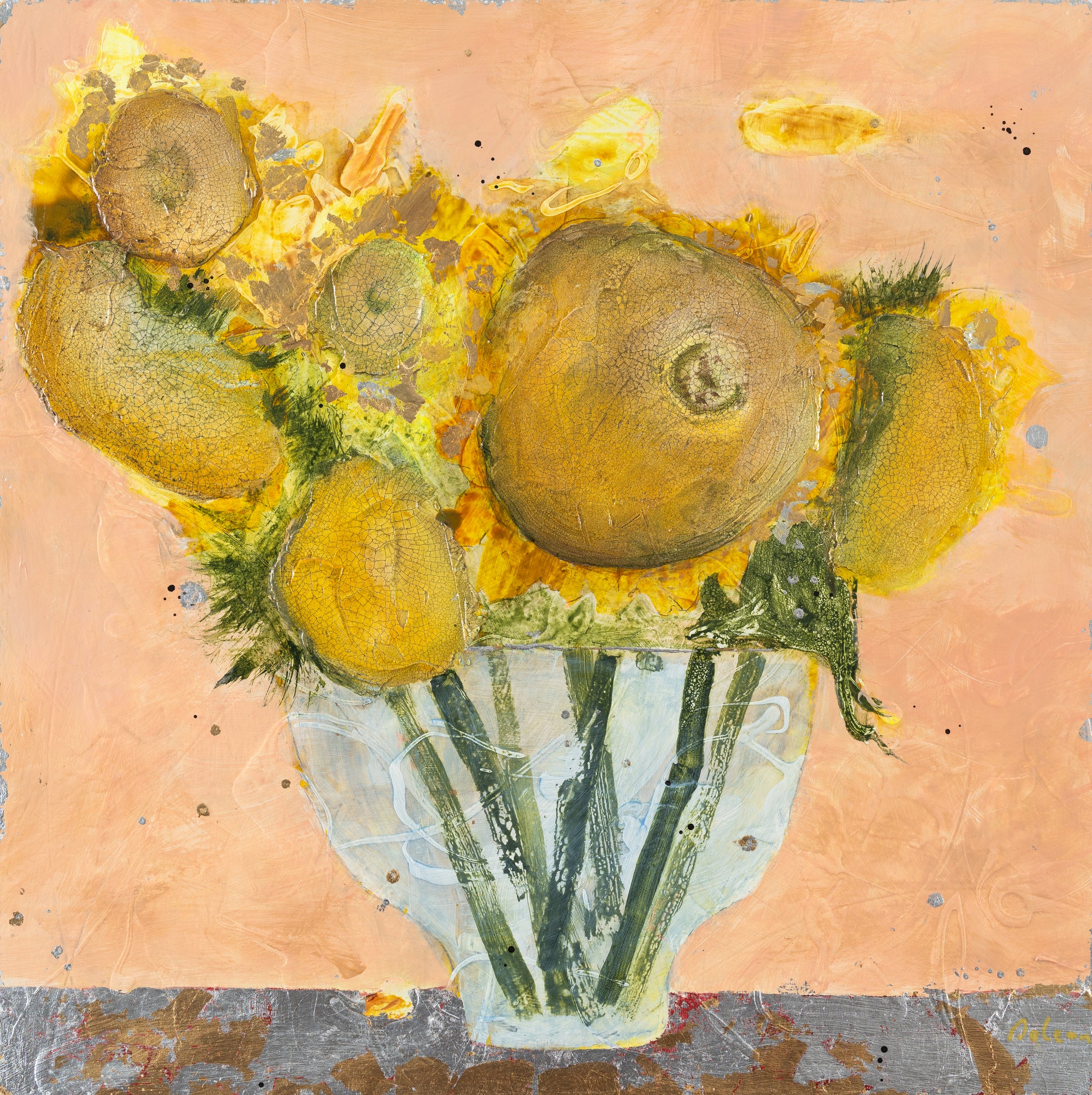 Dream of Life | 24” x 24”