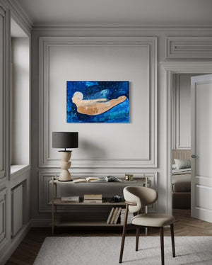 Flight | 24" x 36"