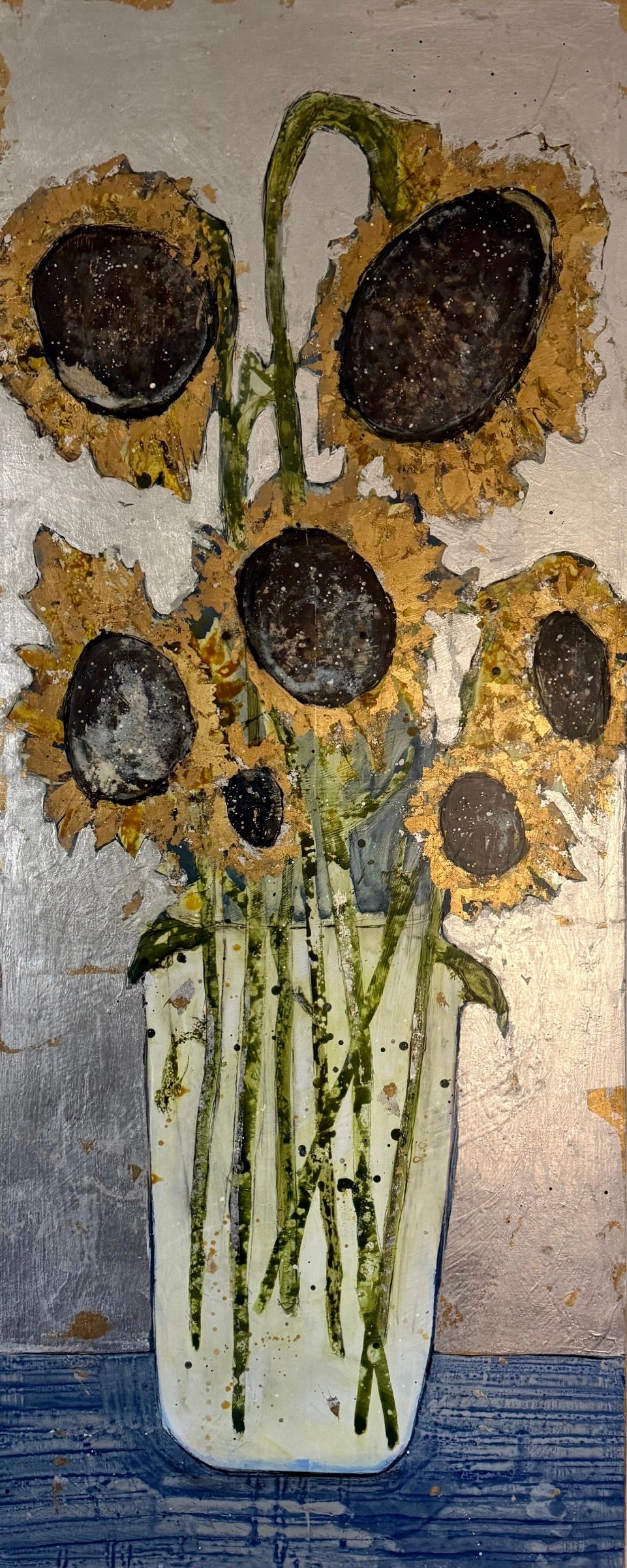 SOLD |Beacon | 60" x 24"