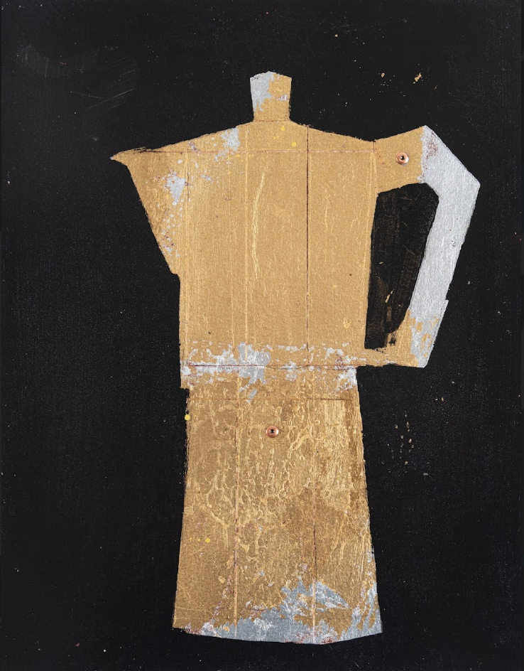 Cafetera VII | 8" x 16"