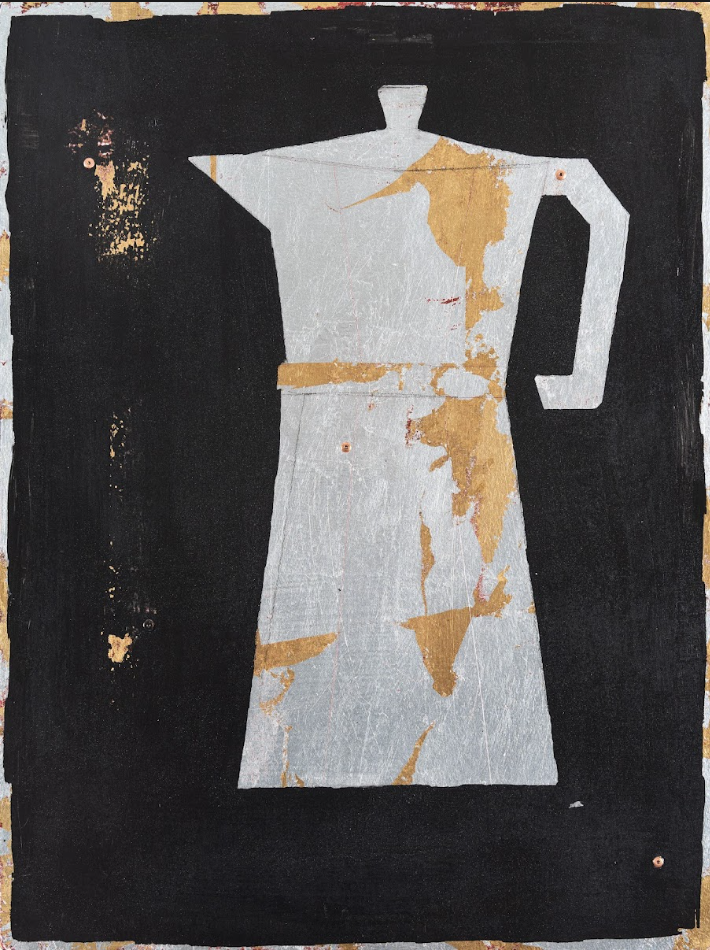 SOLD | Rosalia | 18" x 24"