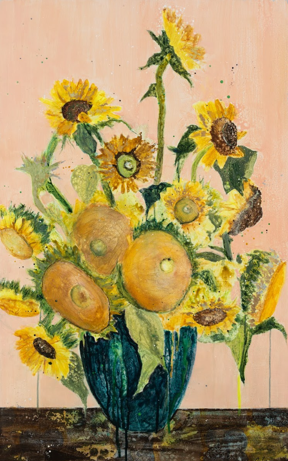 Dream of Life II | 48” x 30”